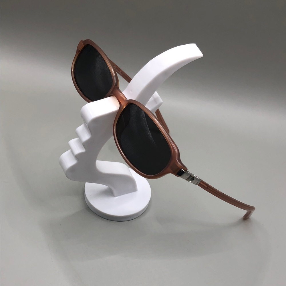 Christian Dior LCM 3046 Austria Optyl Vintage Sunglasses  Oval Slim